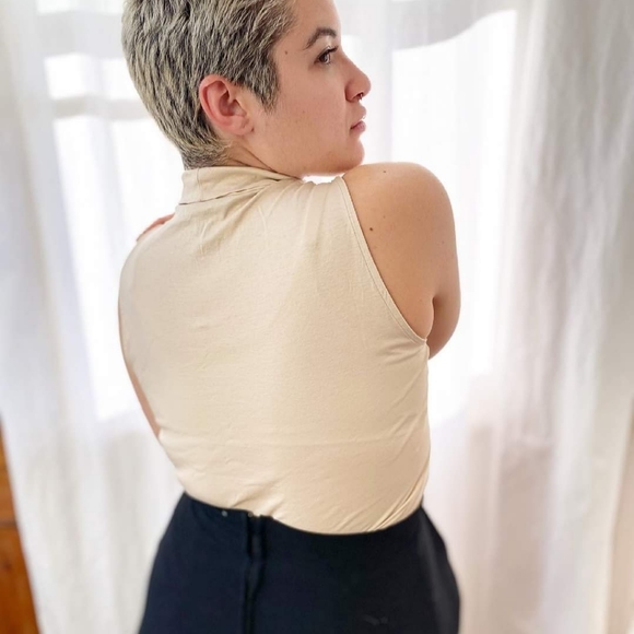 Cami turtle neck - Picture 2 of 2